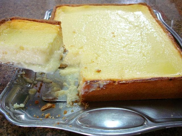 Bolo de requeijão