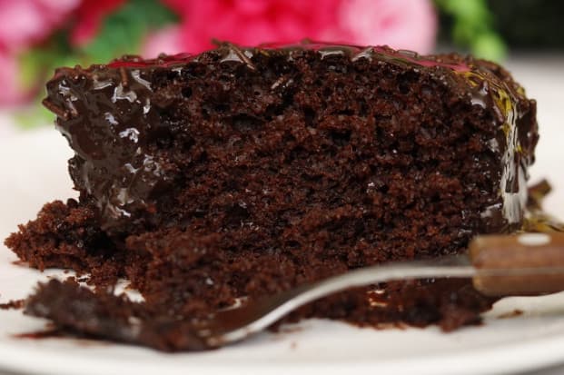 Bolo Nega Maluca bem chocolatudo