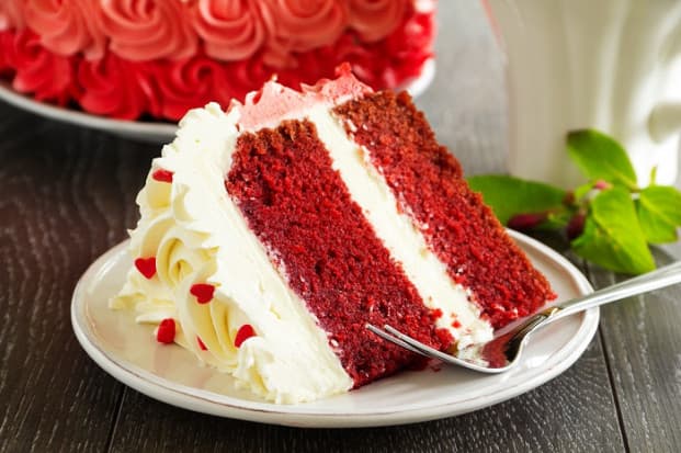 Bolo Red Valvet