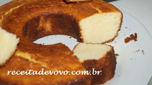 Bolo tipo pulmam