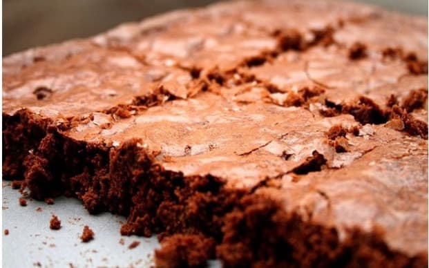 Brownie receita