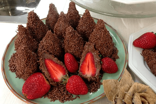 Docinhos e Bombons