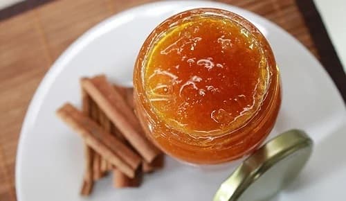 Geléia de Banana