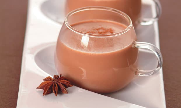 Licor de café cremoso