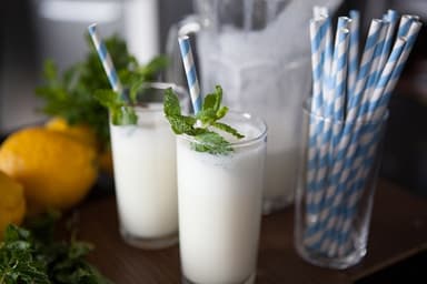 Limonada suiça