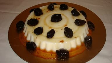 Manjar de iogurte light