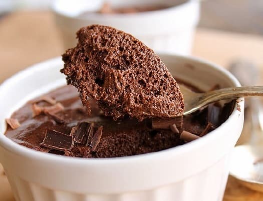 Mousse de Chocolate