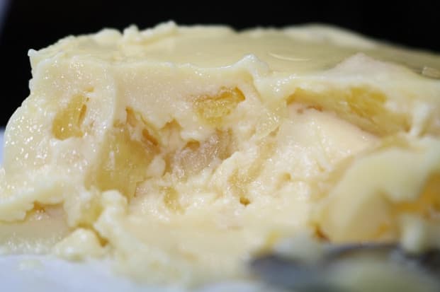 O melhor gelado de abacaxi