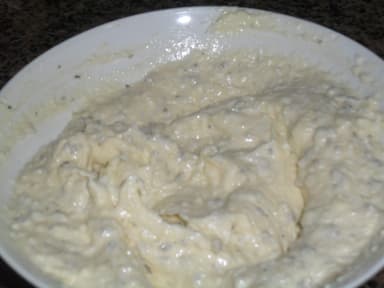 Pasta de alho para churrasco