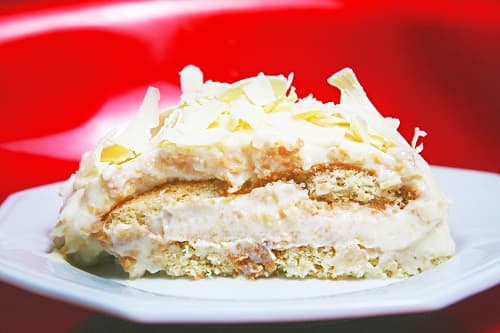 Pavê Natalino Galak