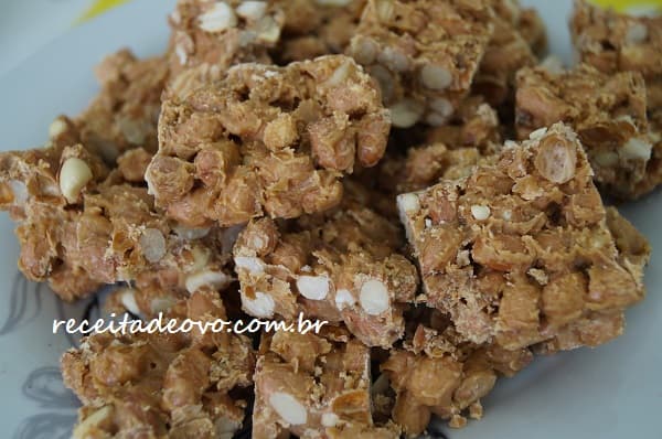 Doces Caseiro