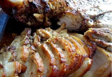 Pernil Assado