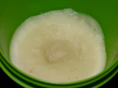 Receita caseira para queda de cabelo