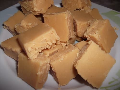 Receita de doce de leite com coco