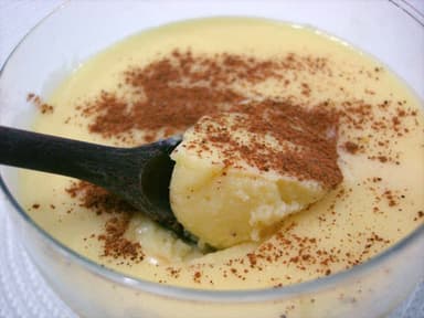 Receita de mingau de milho