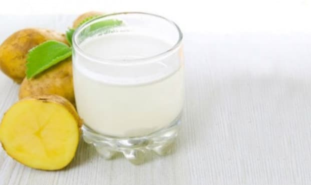 Suco caseiro para aliviar Gastrite