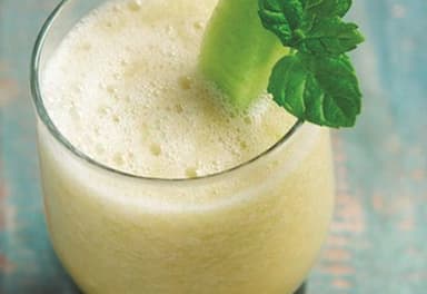 Suco emagrecedor rápido