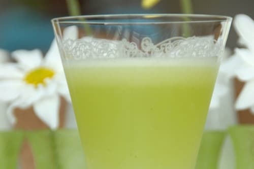 Suco emagrecedor