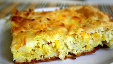 Torta de Milho