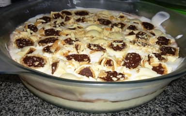 Torta sonho de valsa
