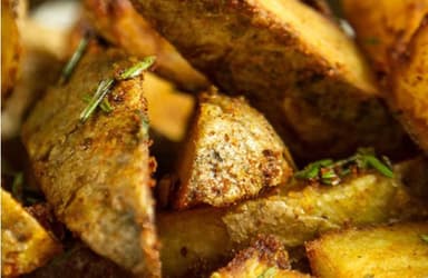 Batata doce na Air Fryer