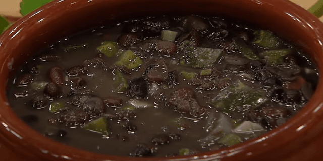 Feijoada vegetariana
