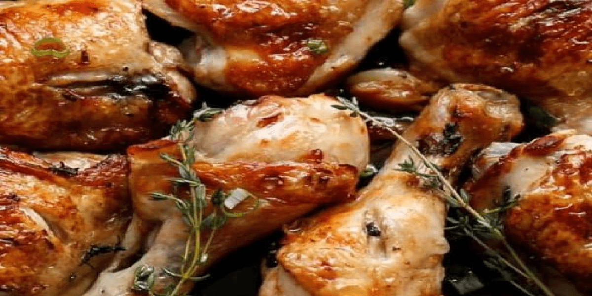 Receita de Coxas de frango em cerveja