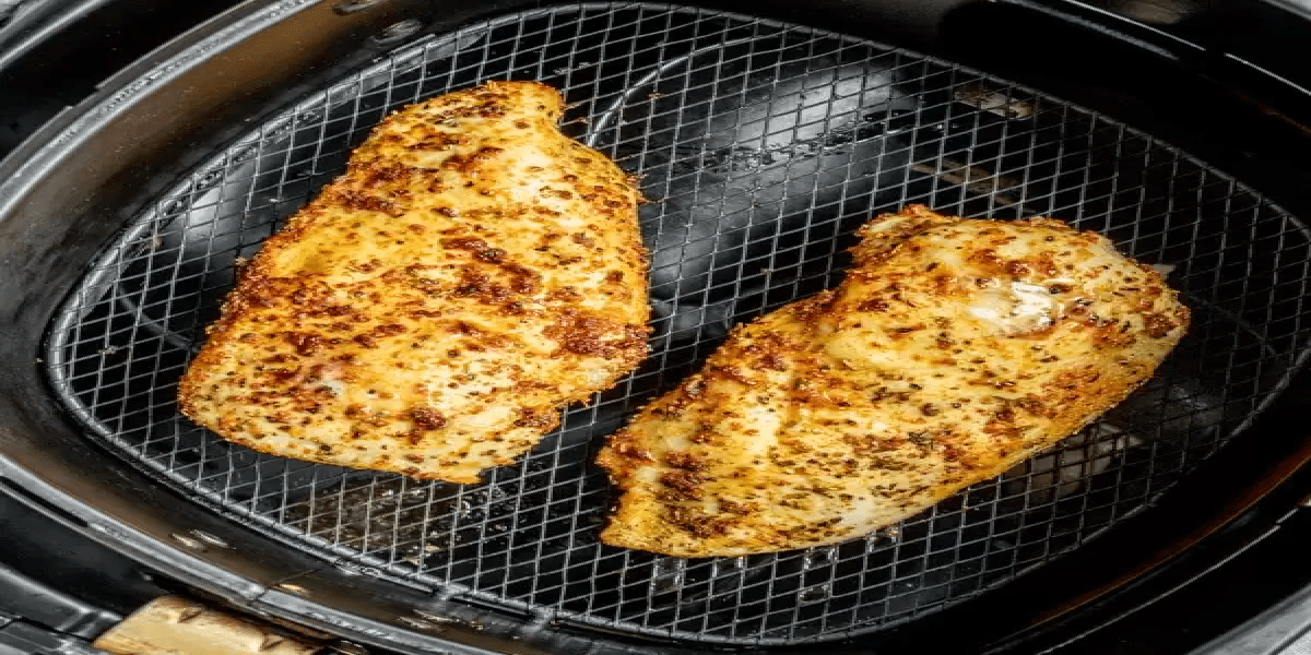Receita de Filé de frango na AirFryer