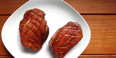 Receita de Magret de pato no forno