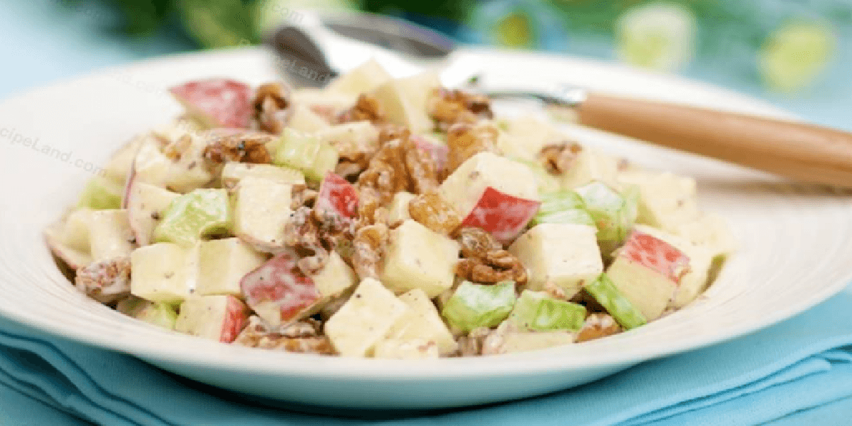 Salada de Aipo