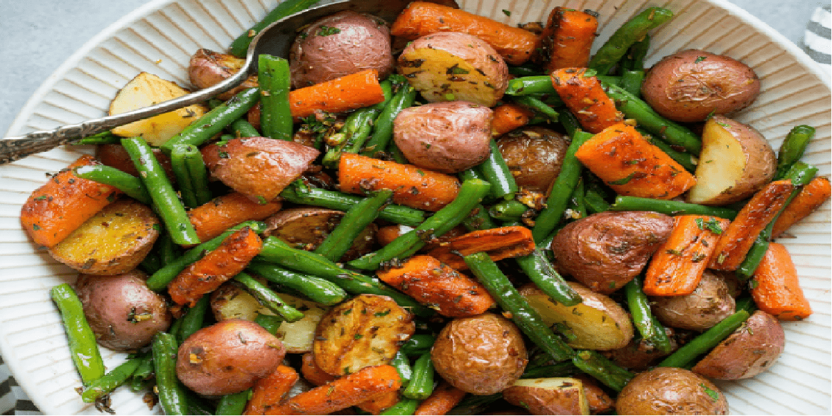 Salada de legumes