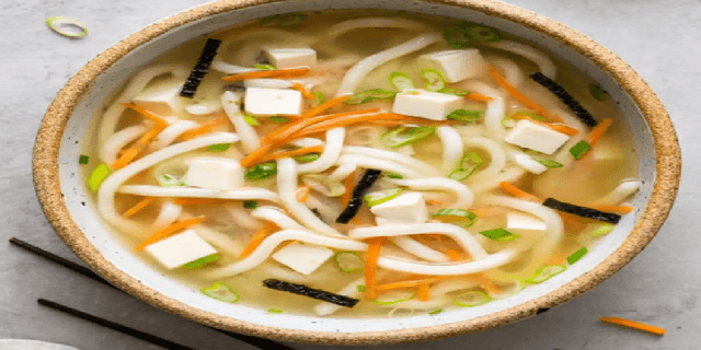 Sopa de soja