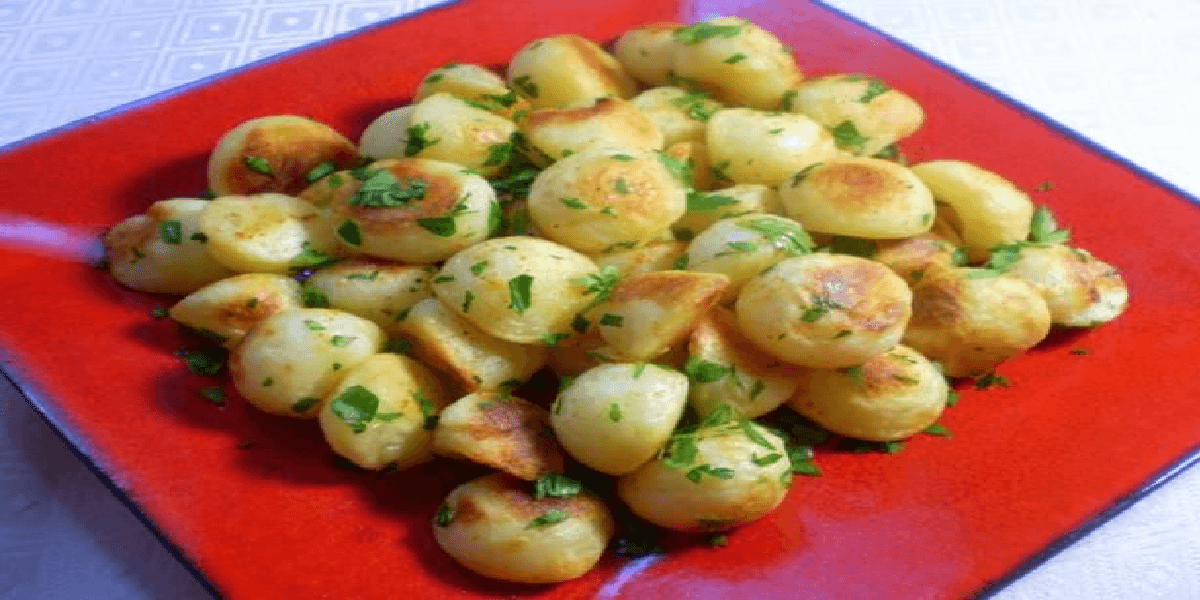 Batata Noisste Sauté