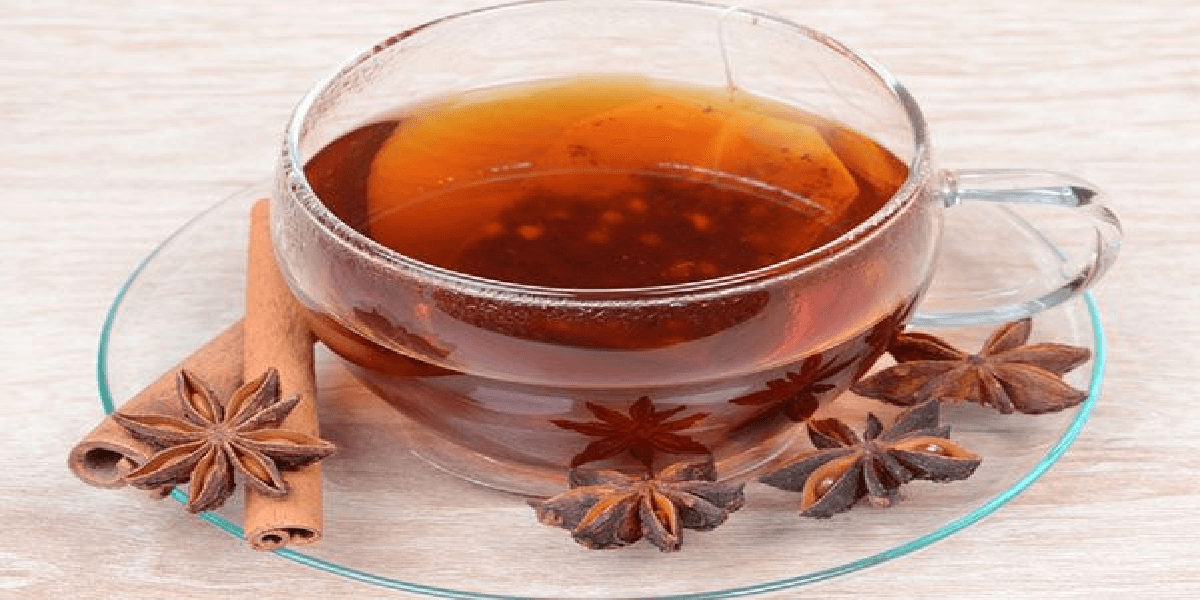 Chá de Anis para dor no estômago