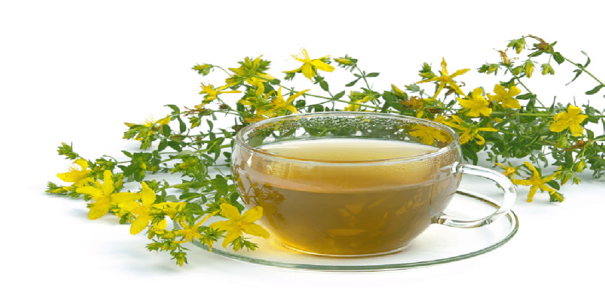 Chá de damiana: estimulante sexual