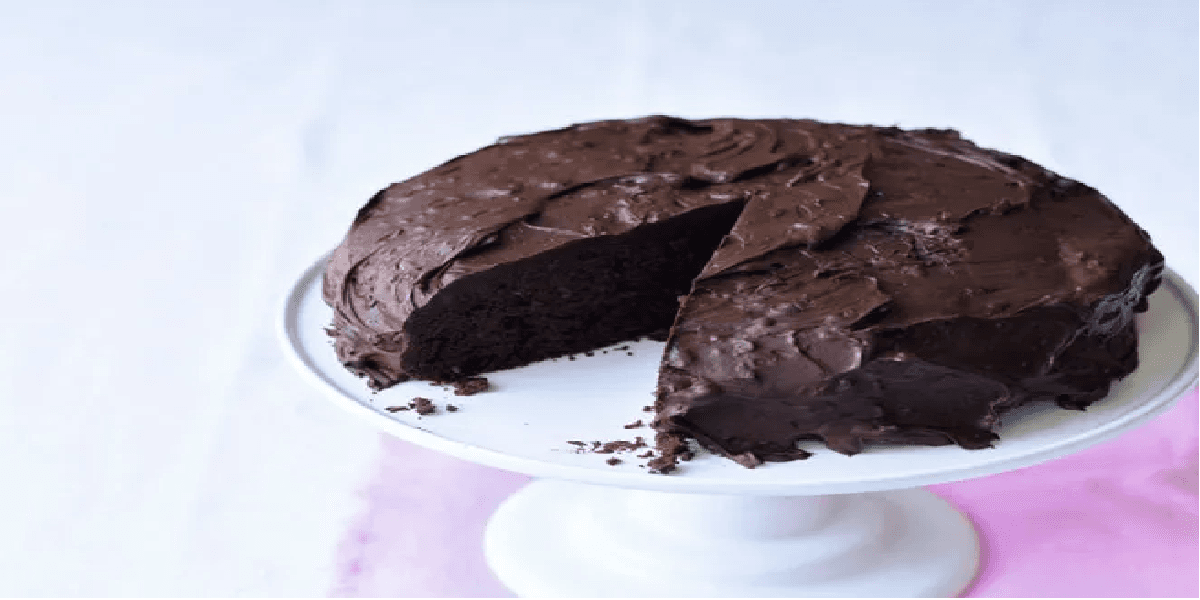 Receita de Bolo com cacau em pó