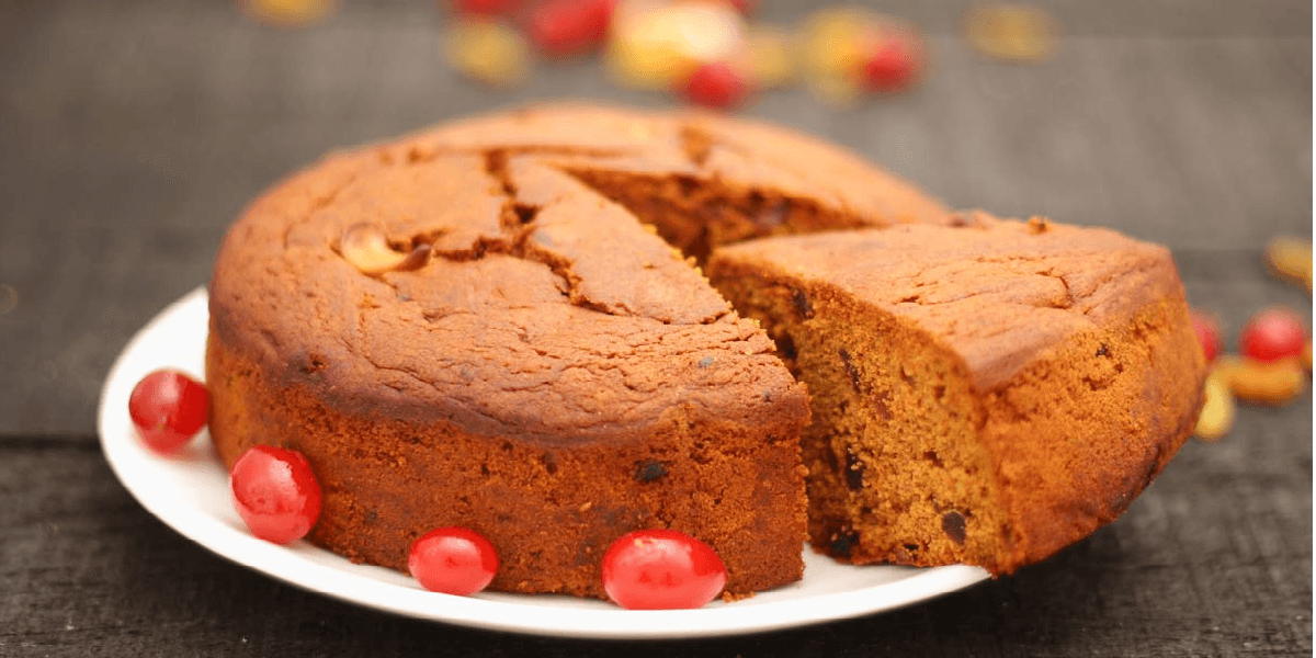 Receita de Bolo de ameixa sem açúcar