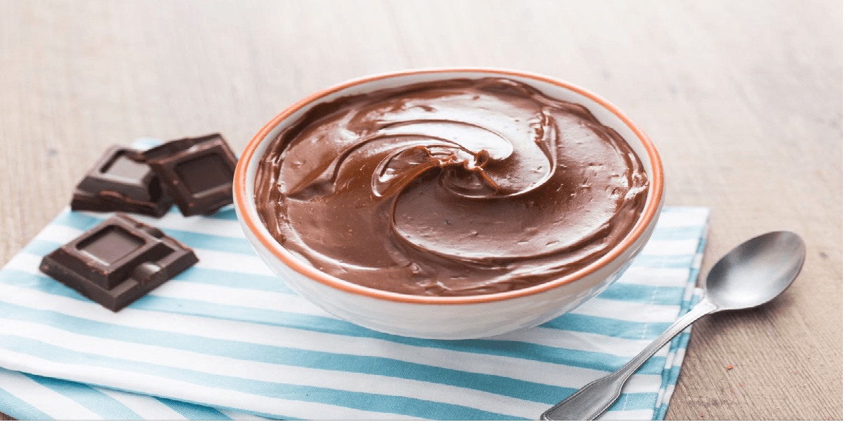 Receita de Ganache sem creme de leite