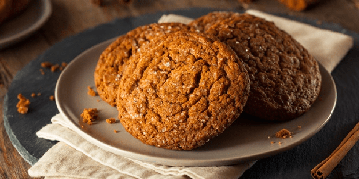Receita de Biscoito de goma de tapioca