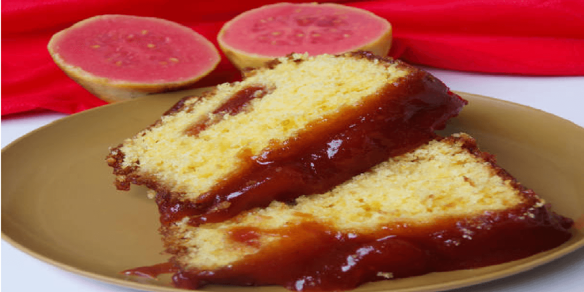 Receita de Calda de goiabada para bolo