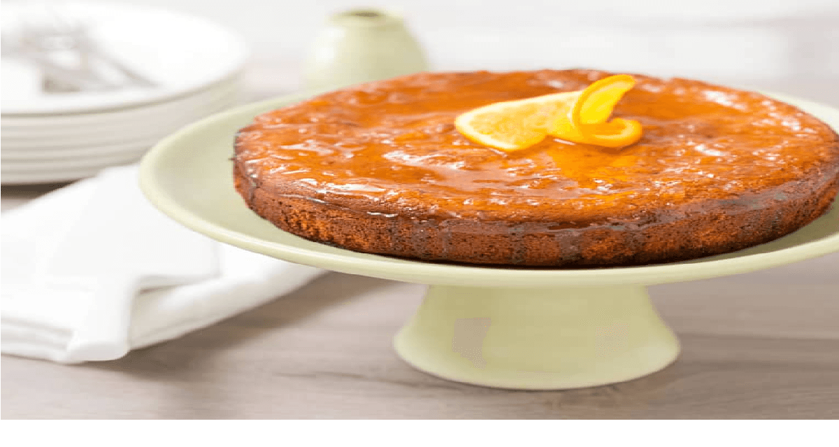 Receita de Calda de laranja