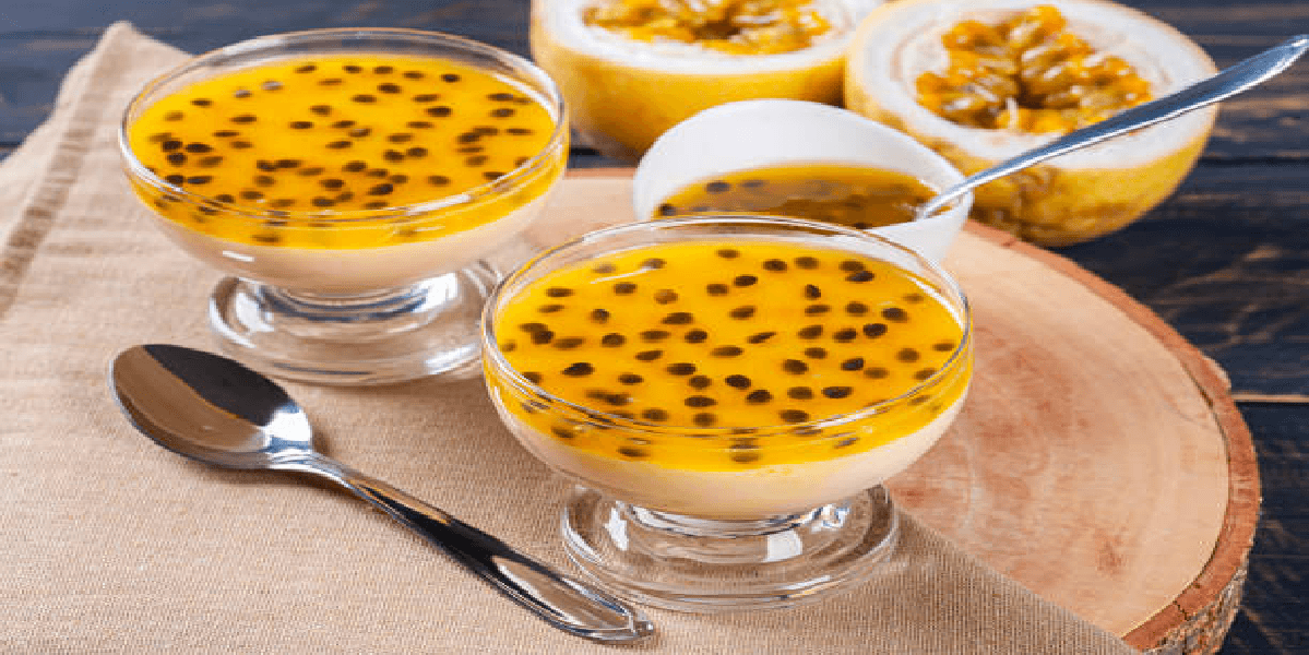Receita de Calda para mousse de maracujá