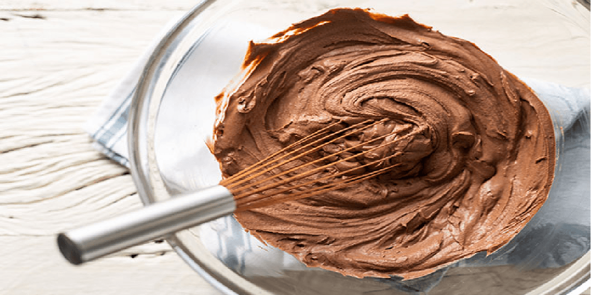Receita de Chantininho de chocolate em pó