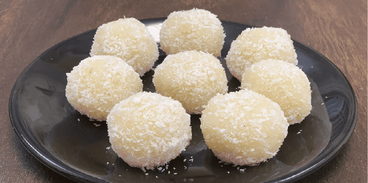 Receita de Doce de leite em pó