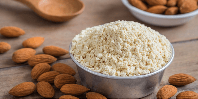 Receita de Farinha de amêndoas caseira