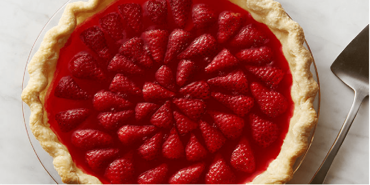 Receita de Geleia de brilho para tortas