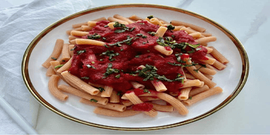 Receita de Molho de beterraba com cenoura