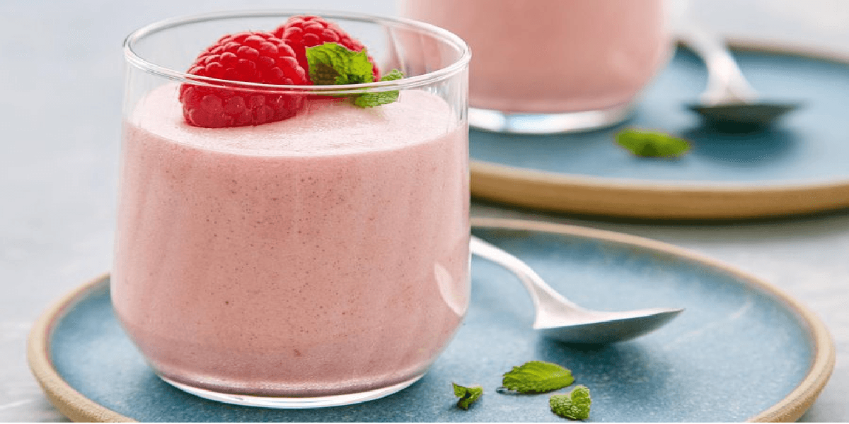 Receita de Mousse rápido de gelatina