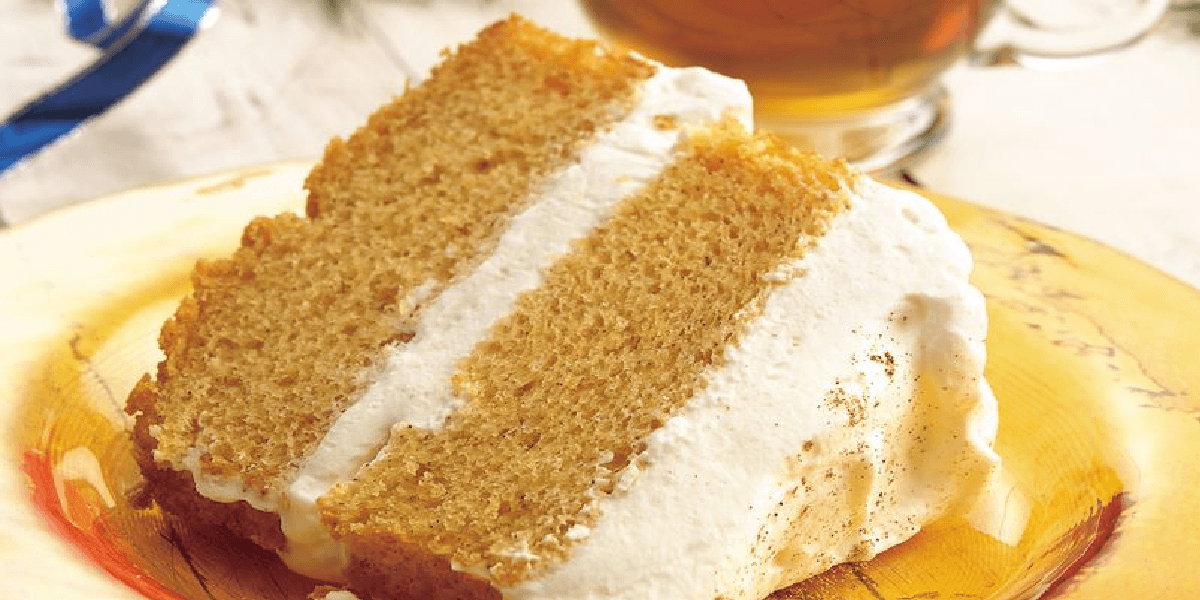 Receita de recheio de creme para bolo