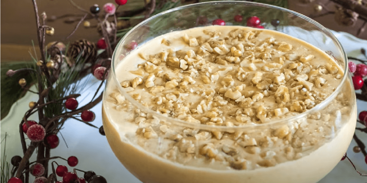 Receita de Estrogonofe de nozes